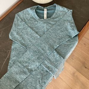 Lululemon swiftly tech 2.0 race length long sleeve